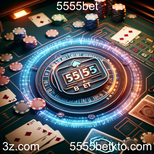 Explorando a Diversidade dos Jogos de Cartas no 5555bet